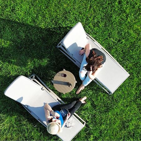 Agriturismo La Vista - Adults Only 폰테블란다 외부 사진