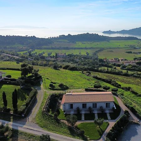 Agriturismo La Vista - Adults Only 폰테블란다 외부 사진