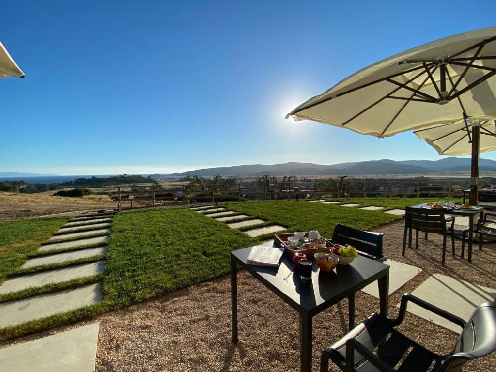 Agriturismo La Vista - Adults Only 폰테블란다 외부 사진
