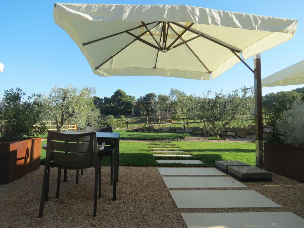 Agriturismo La Vista - Adults Only 폰테블란다 외부 사진