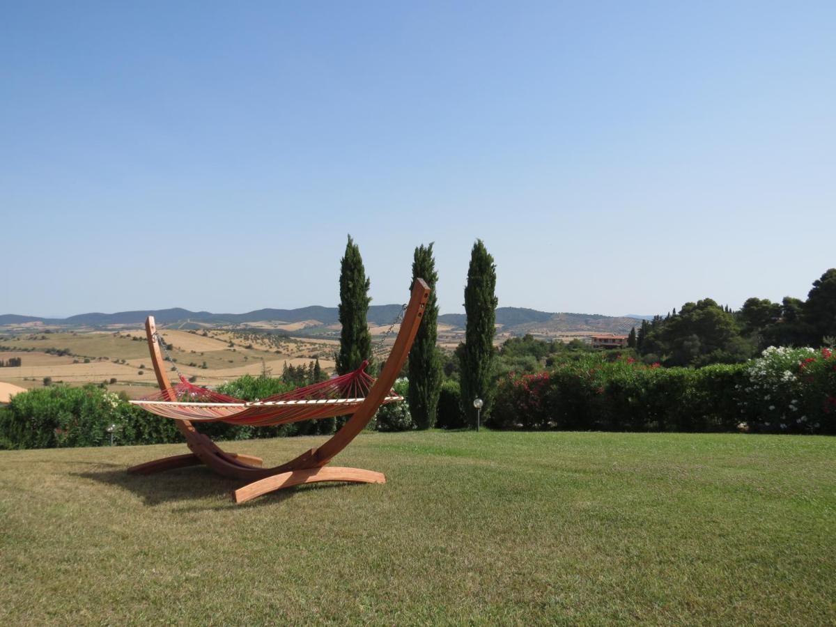 Agriturismo La Vista - Adults Only 폰테블란다 외부 사진