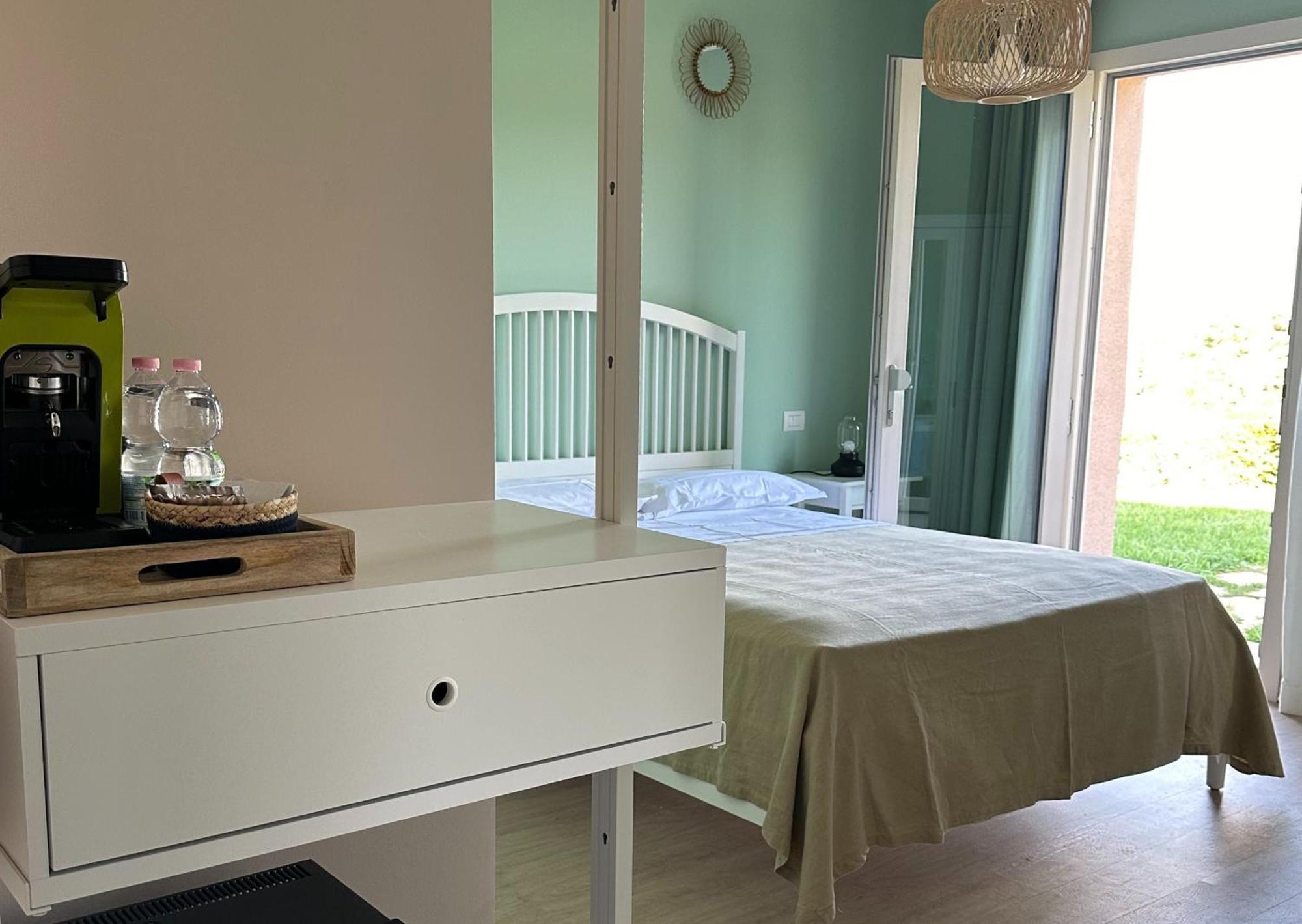 Agriturismo La Vista - Adults Only 폰테블란다 객실 사진