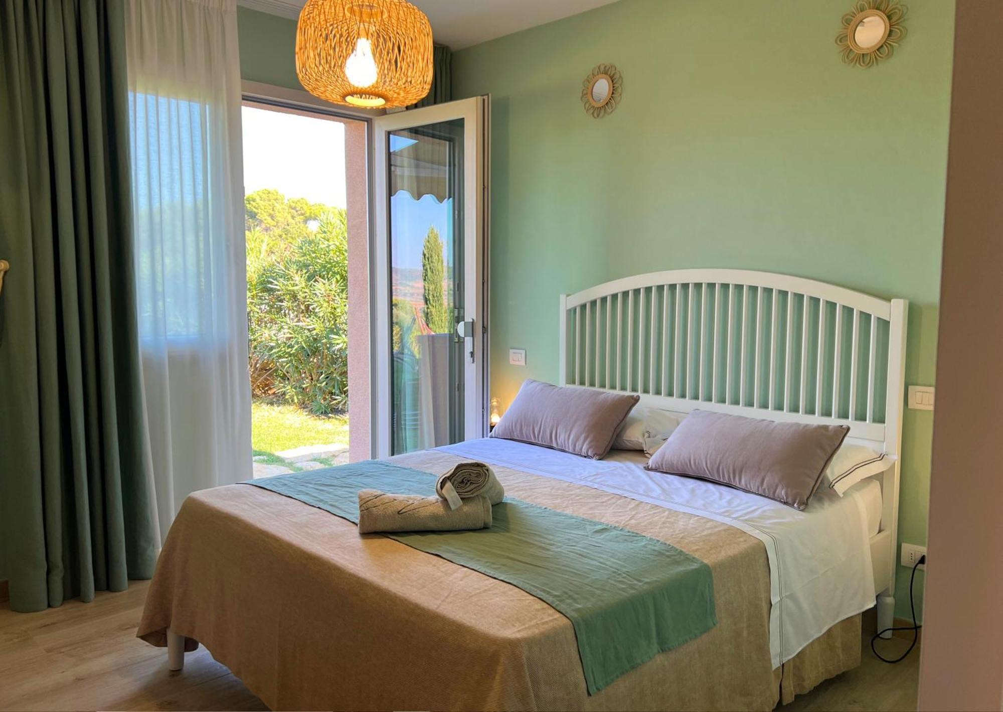 Agriturismo La Vista - Adults Only 폰테블란다 외부 사진