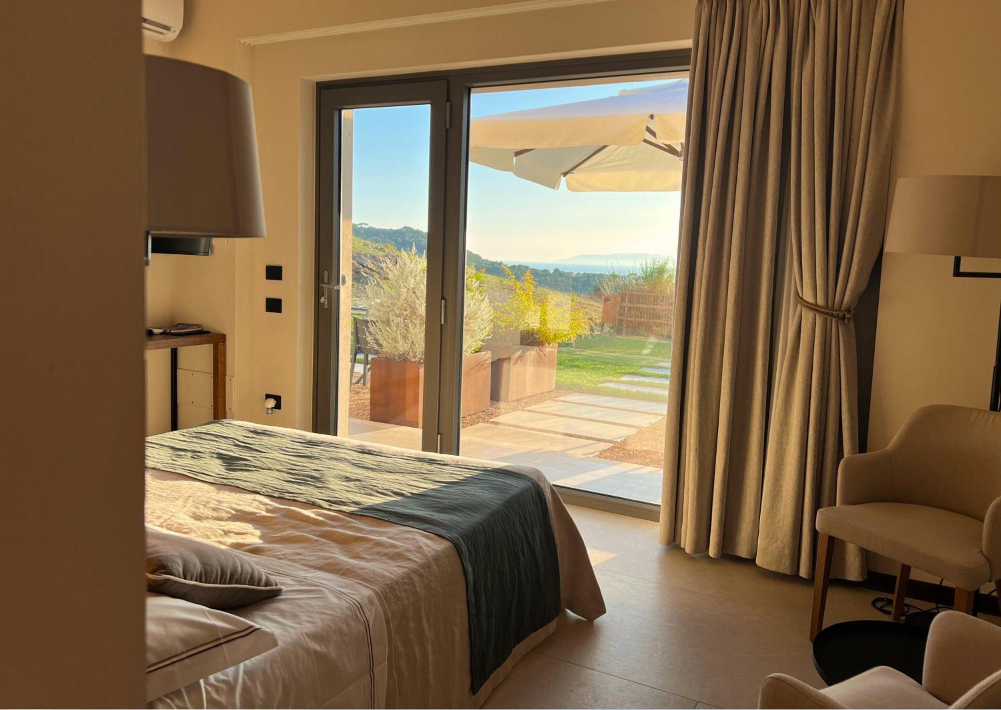 Agriturismo La Vista - Adults Only 폰테블란다 외부 사진