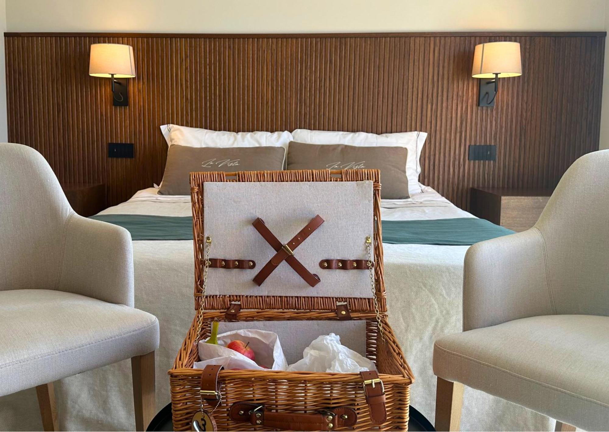 Agriturismo La Vista - Adults Only 폰테블란다 외부 사진