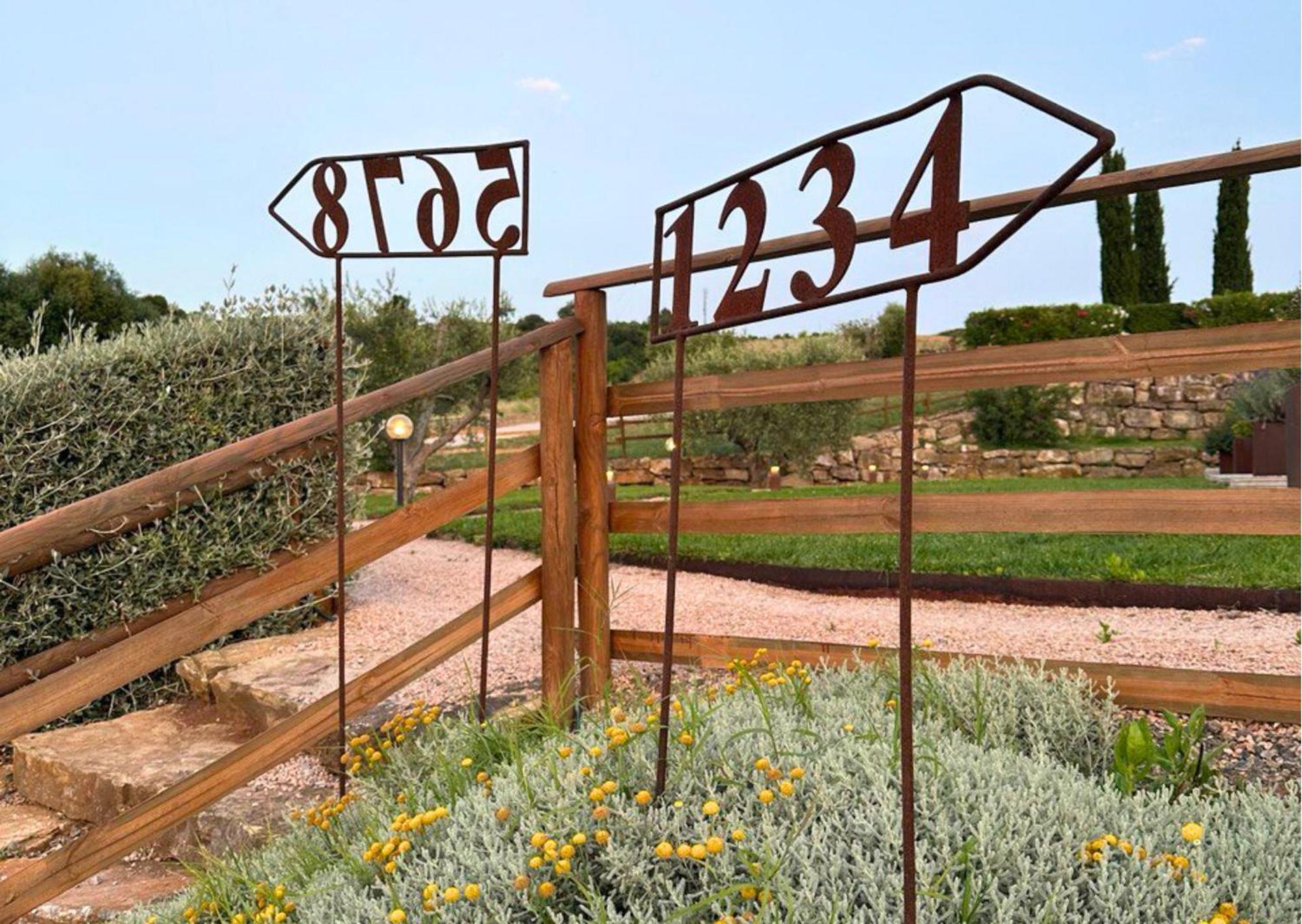 Agriturismo La Vista - Adults Only 폰테블란다 외부 사진