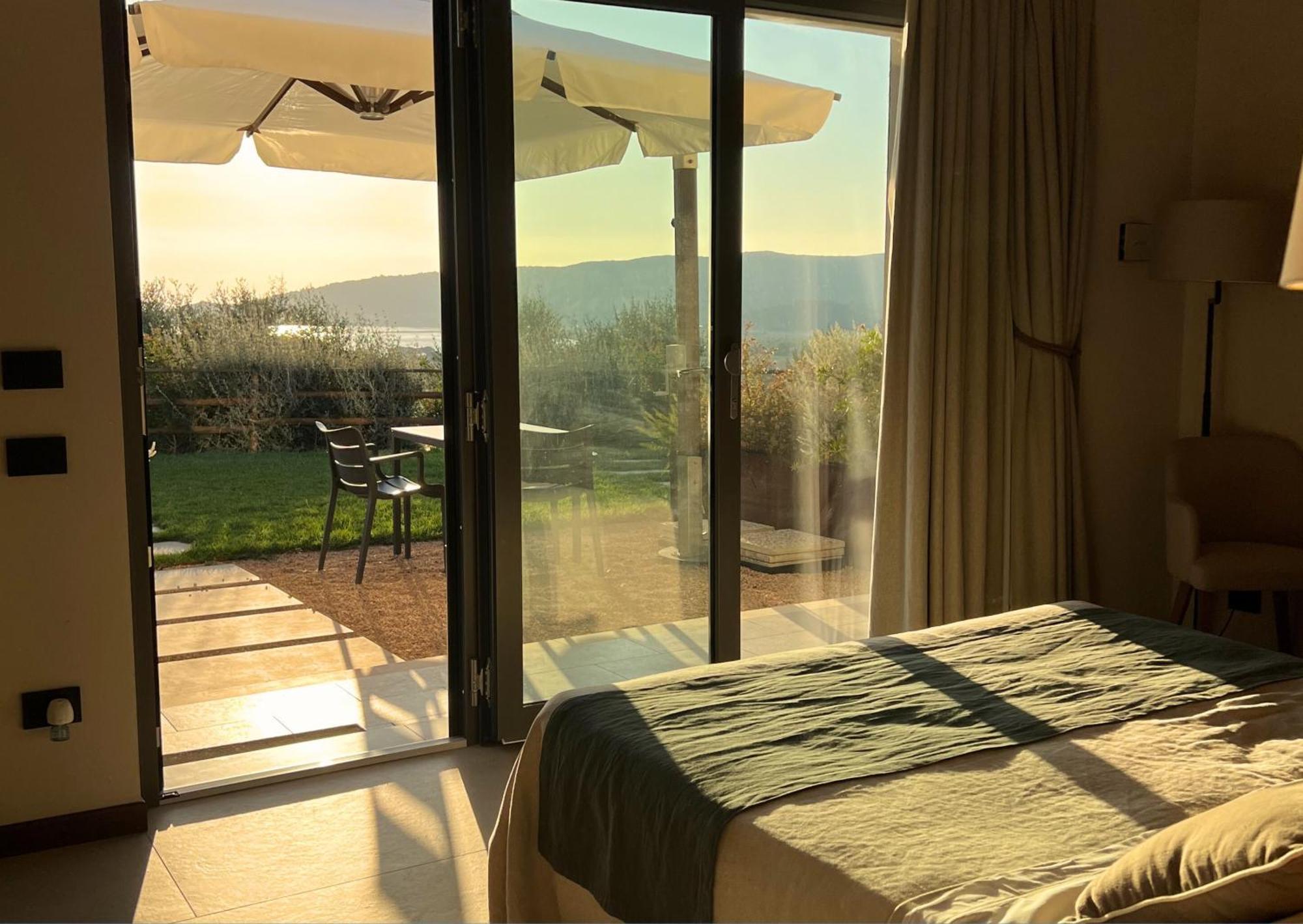 Agriturismo La Vista - Adults Only 폰테블란다 외부 사진