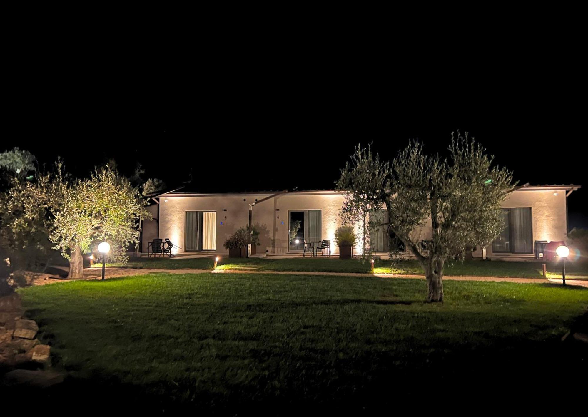 Agriturismo La Vista - Adults Only 폰테블란다 외부 사진