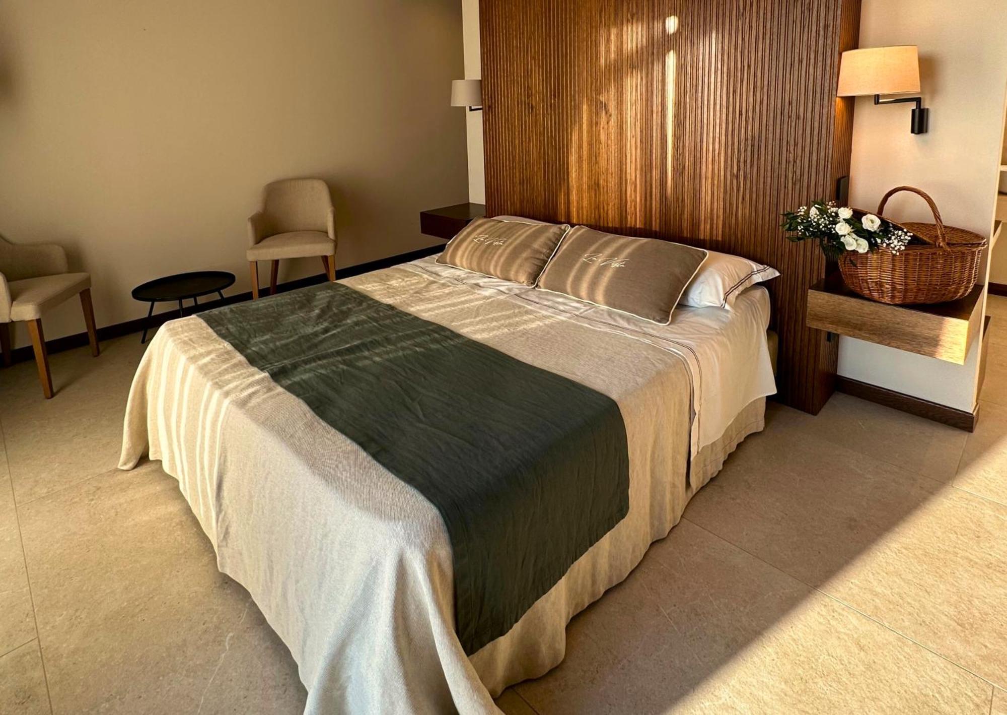 Agriturismo La Vista - Adults Only 폰테블란다 외부 사진